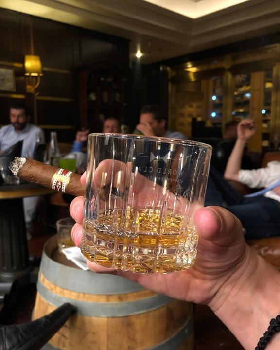 Capella Bar & Cigar Lounge